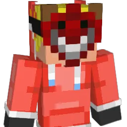 not_go0d Minecraft avatar bust