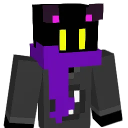 not_h_ Minecraft avatar bust