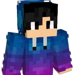 not_hanzXD Minecraft avatar bust