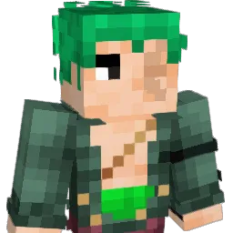 not_hoser Minecraft avatar bust