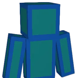 not_ico Minecraft avatar bust