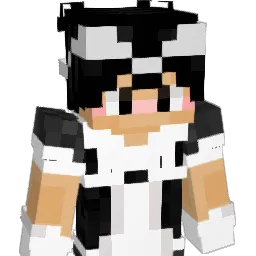 not_inki Minecraft avatar bust