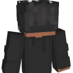 not_jannikk Minecraft avatar bust