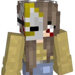 not_kait Minecraft avatar bust