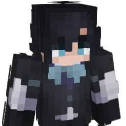 not_lelouch Minecraft avatar bust