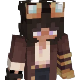 not_lina Minecraft avatar bust
