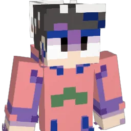 not_mars Minecraft avatar bust