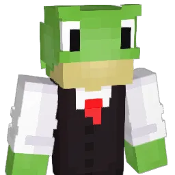 not_nval Minecraft avatar bust