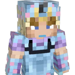 not_ocul Minecraft avatar bust