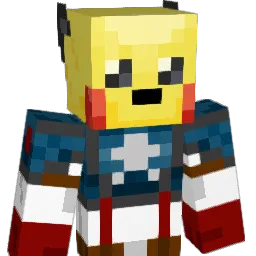 not_salt Minecraft avatar bust