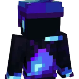 not_someone23 Minecraft avatar bust