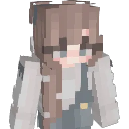 not_tessa Minecraft avatar bust