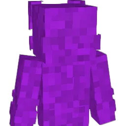 not_the_G Minecraft avatar bust