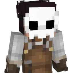 not_yaku Minecraft avatar bust