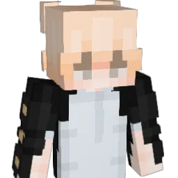 not_yno Minecraft avatar bust