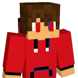 notababy Minecraft avatar bust