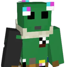 notacaca321 Minecraft avatar bust
