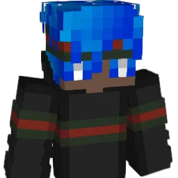 notachi Minecraft avatar bust