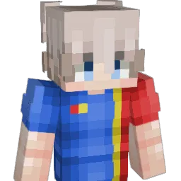 notactuallyxavi Minecraft avatar bust