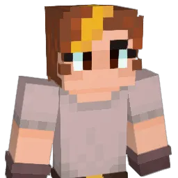 notahellraiser Minecraft avatar bust