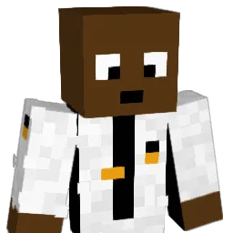 notahep Minecraft avatar bust