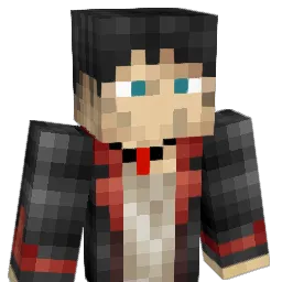 notahumbleboy Minecraft avatar bust