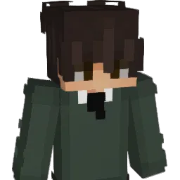 notakee Minecraft avatar bust