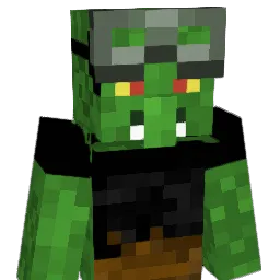 notal3x1 Minecraft avatar bust