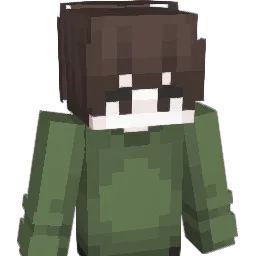 notalexj Minecraft avatar bust