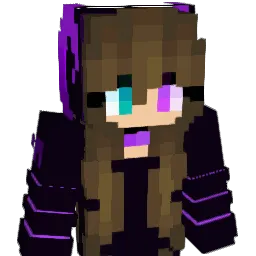 notalosha Minecraft avatar bust
