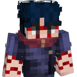 notameloniswear Minecraft avatar bust