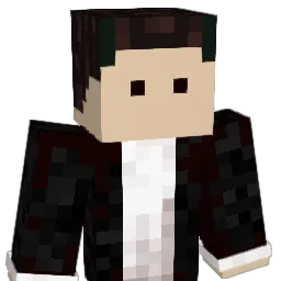 notanickatall Minecraft avatar bust