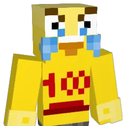 notasinglesongle Minecraft avatar bust