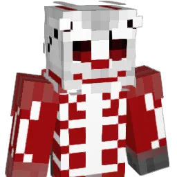 notaspretty Minecraft avatar bust