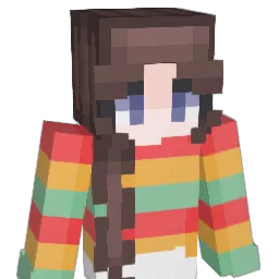 notastate934 Minecraft avatar bust