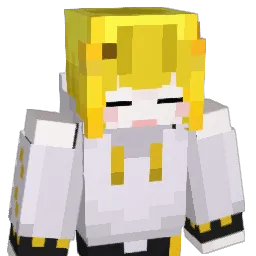 notataaan Minecraft avatar bust