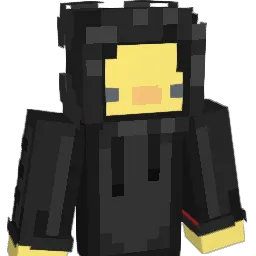 notbaconeggz Minecraft avatar bust