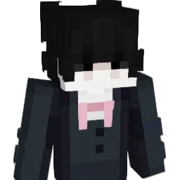 notboof Minecraft avatar bust