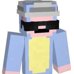 notboots123 Minecraft avatar bust