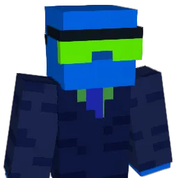 notburntsnow Minecraft avatar bust