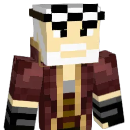 notchEragon Minecraft avatar bust