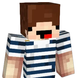 notcrab Minecraft avatar bust