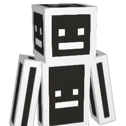 notd1ta Minecraft avatar bust