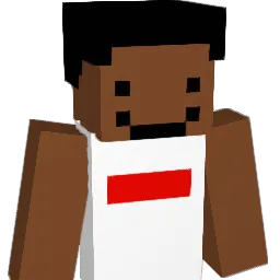 notdarren_ Minecraft avatar bust