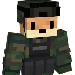 notdavidhd Minecraft avatar bust