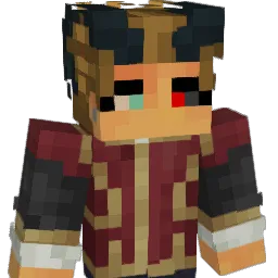 notdeep Minecraft avatar bust