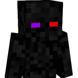 notdior Minecraft avatar bust