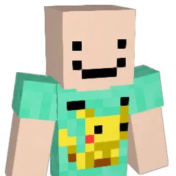 notemil123 Minecraft avatar bust