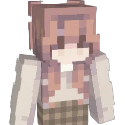 notemma25 Minecraft avatar bust