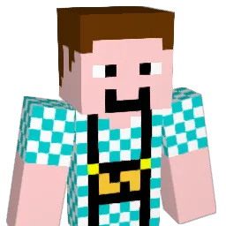 notevan321 Minecraft avatar bust